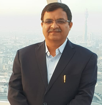 Prin. (Dr.) Ajay Bhamare 